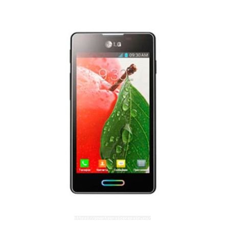 Защитное стекло на экран LG Optimus L7 II Dual (P)